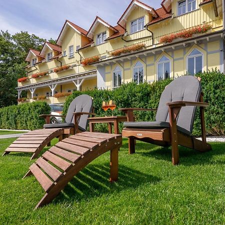 Boutiquehotel Schlosspalais 韦尼格罗德 外观 照片