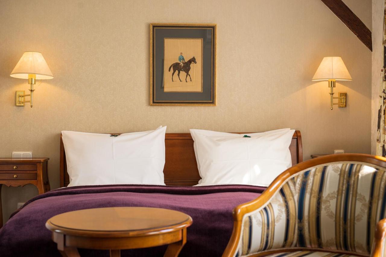 Boutiquehotel Schlosspalais 韦尼格罗德 外观 照片