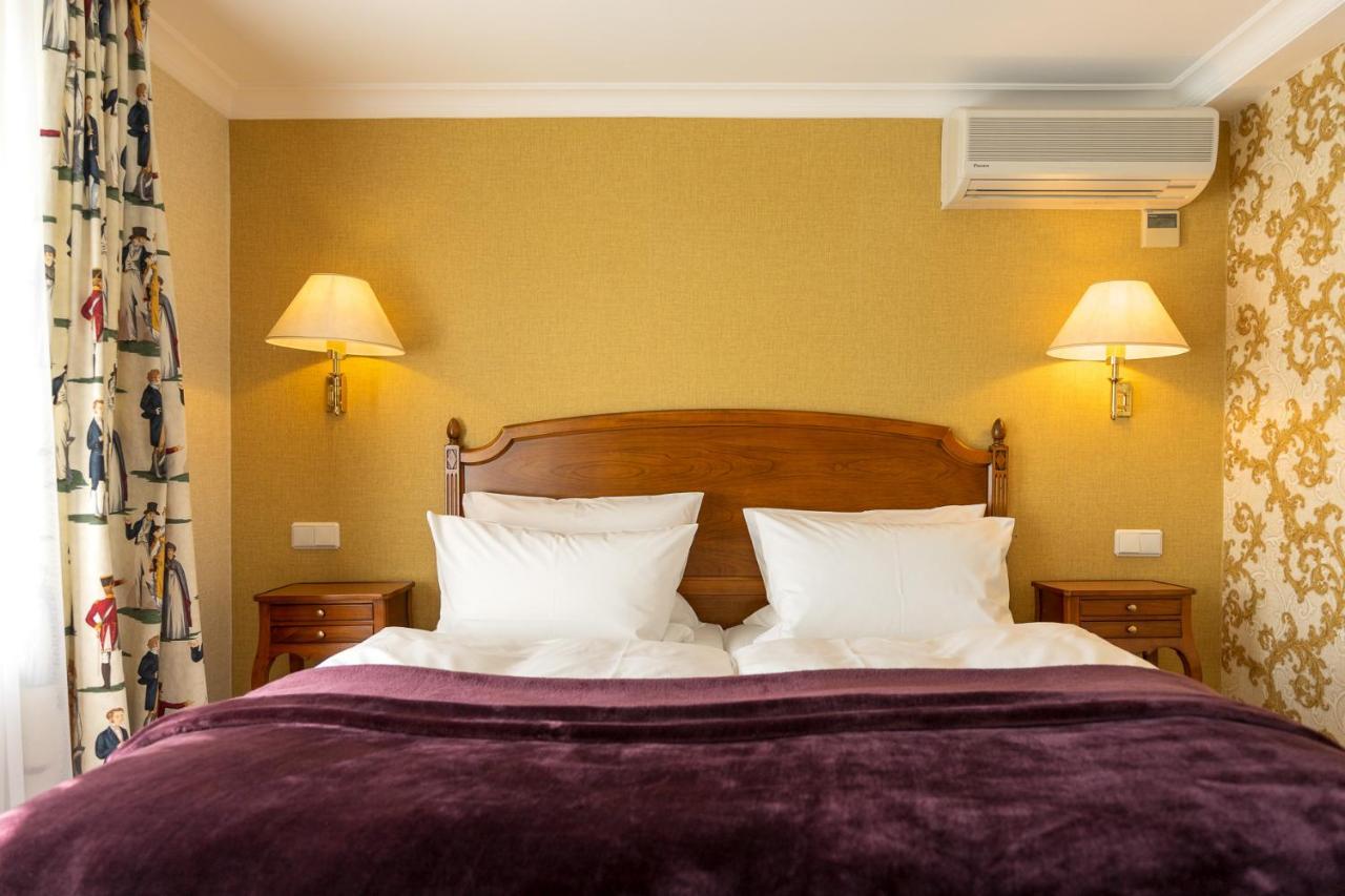 Boutiquehotel Schlosspalais 韦尼格罗德 外观 照片