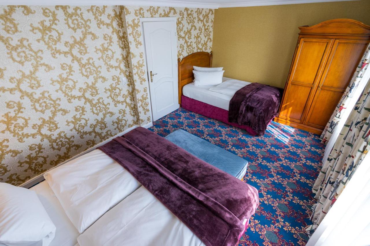 Boutiquehotel Schlosspalais 韦尼格罗德 外观 照片