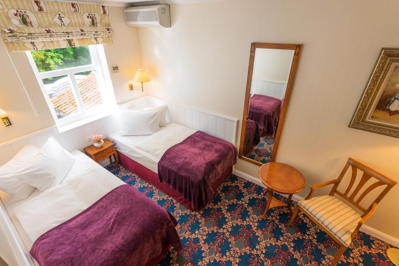 Boutiquehotel Schlosspalais 韦尼格罗德 外观 照片
