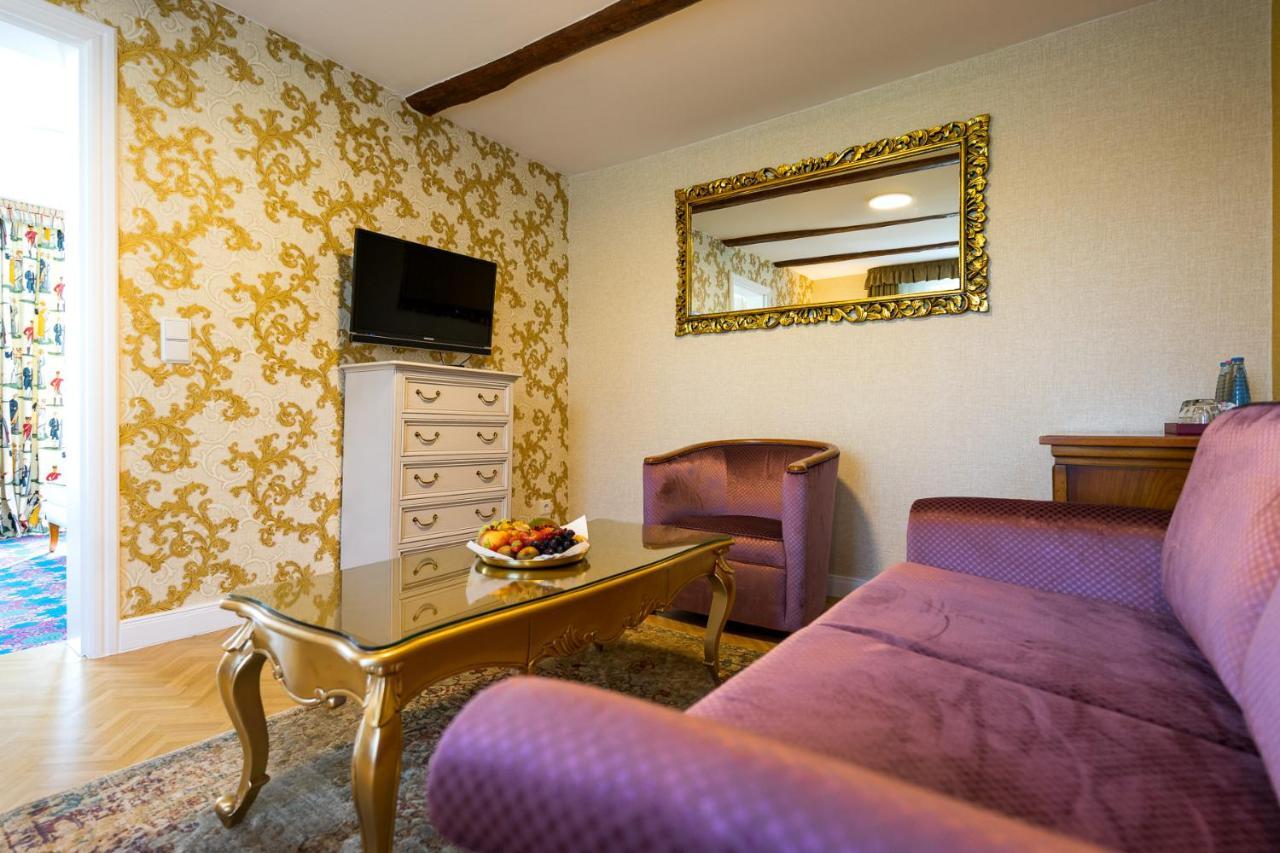 Boutiquehotel Schlosspalais 韦尼格罗德 外观 照片