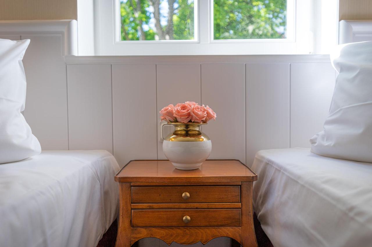 Boutiquehotel Schlosspalais 韦尼格罗德 外观 照片