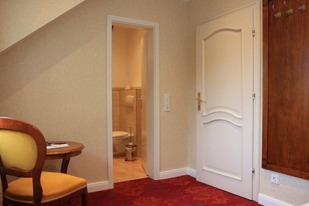 Boutiquehotel Schlosspalais 韦尼格罗德 外观 照片