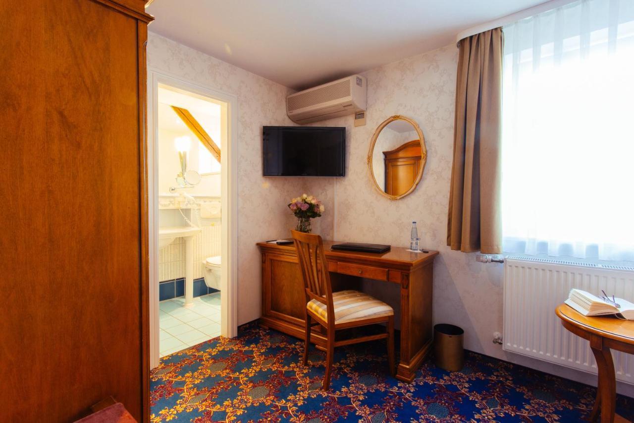 Boutiquehotel Schlosspalais 韦尼格罗德 外观 照片
