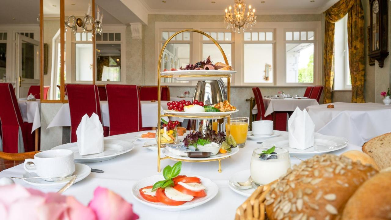 Boutiquehotel Schlosspalais 韦尼格罗德 外观 照片