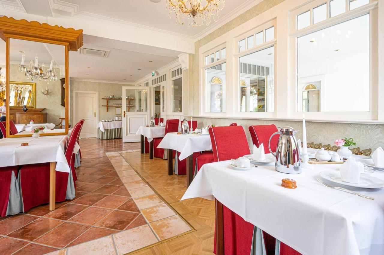 Boutiquehotel Schlosspalais 韦尼格罗德 外观 照片