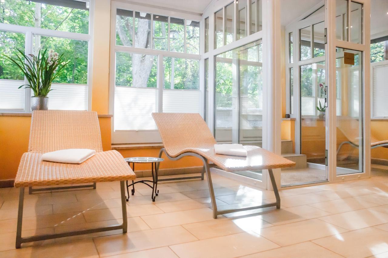 Boutiquehotel Schlosspalais 韦尼格罗德 外观 照片