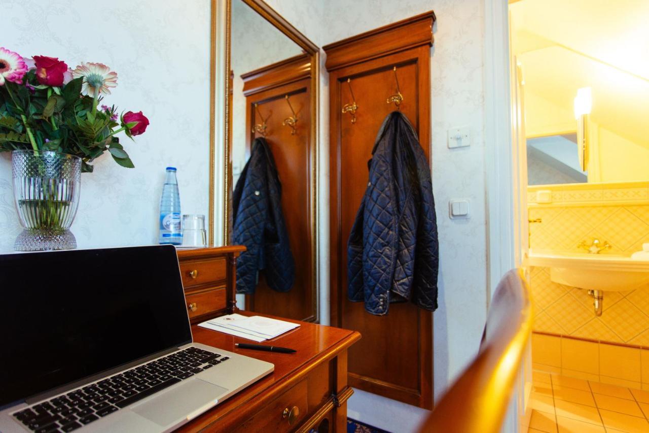 Boutiquehotel Schlosspalais 韦尼格罗德 外观 照片