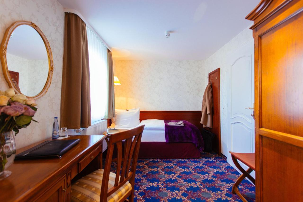 Boutiquehotel Schlosspalais 韦尼格罗德 外观 照片