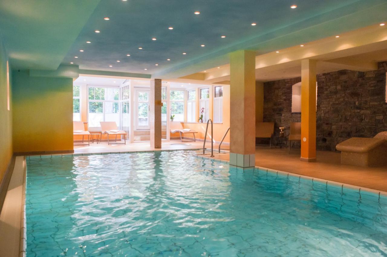 Boutiquehotel Schlosspalais 韦尼格罗德 外观 照片
