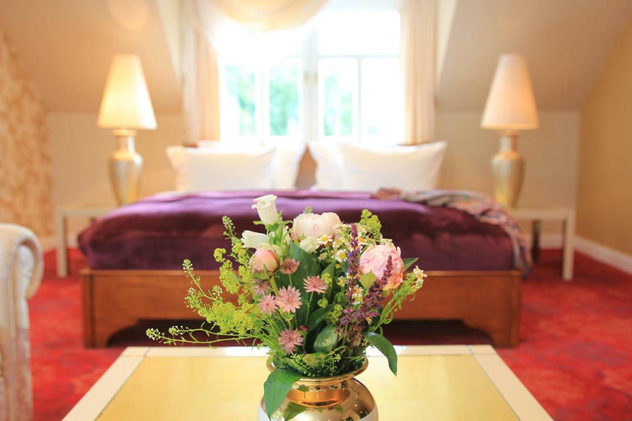 Boutiquehotel Schlosspalais 韦尼格罗德 外观 照片
