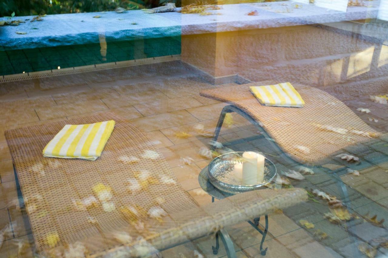 Boutiquehotel Schlosspalais 韦尼格罗德 外观 照片
